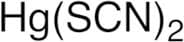 Mercury(II) Thiocyanate