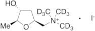 (+)-Muscarine-d9 Iodide