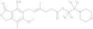 Mycophenolate Mofetil-d4