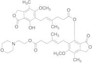Mycophenolate Dimer