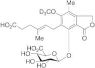 Mycophenolic Acid-d3 β-D-Glucuronide