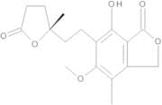 Mycophenolic Acid Lactone (EP Impurity H)