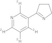 Myosmine-2,4,5,6-d4