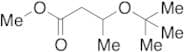 Methyl 3-(tert-Butoxy)butanoate