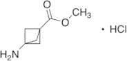 Methyl 3-Aminobicyclo[1.1.1]pentane-1-carboxylate Hydrochloride