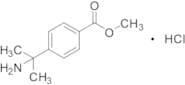 Methyl 4-(1-Amino-1-methylethyl)benzoate Hydrochloride