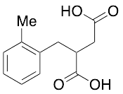 2-Methylbenzylsuccinic Acid
