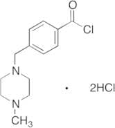 4-((4-Methylpiperazin-1-yl)methyl)benzoyl Chloride Dihydrochloride