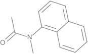 N-Methyl-N-1-naphthalenylacetamide