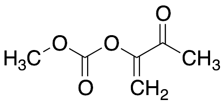 Methyl (3-Oxobut-1-en-2-yl) Carbonate
