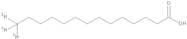 Tetradecanoic-14,14,14-d3 Acid