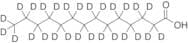Myristic Acid-d27