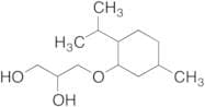 Menthoxypropane-1,2-diol