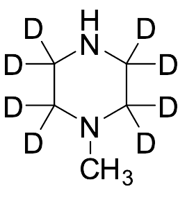 1-Methylpiperazine-2,2,3,3,5,5,6,6-d8