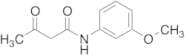 N-(3-Methoxyphenyl)-3-oxobutanamide