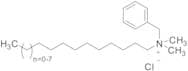 N-Benzyl-N,N-dimethyltetradecan-1-aminium Chloride