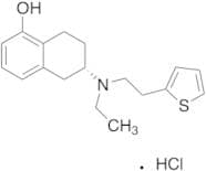 (6S)-6-[Ethyl[2-(2-thienyl)ethyl]amino]-5,6,7,8-tetrahydro-1-naphthaleno Hydrochloride