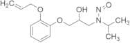 N-Nitrosooxprenolol