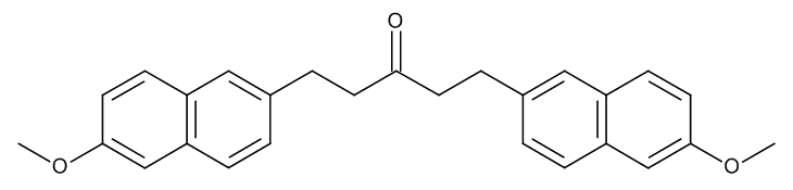 Nabumetone Dimer Impurity