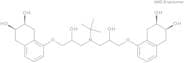 (2R,3S)-rel-Nadolol-N-[(2R,3S)-rel-Nadolol-de(N-tert-butyl)]