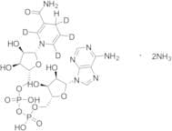 b-NADH-d4 (d4 major) Diammonium Salt