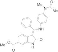 Nintedanib Acetyl Impurity