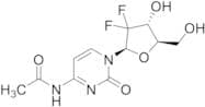 N-Acetyl-2'-deoxy-2',2'-difluorocytidine