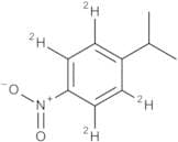 2-(4-Nitrophenyl-d4)propane