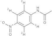 4'-Nitroacetanilide-2',3',5',6'-d4