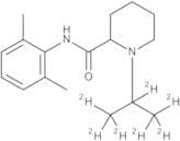 (±)-N-(2,6-Dimethylphenyl)-1-iso-propyl-d7-2-piperidinecarboxamide