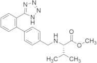 N-[[2'-(2H-Tetrazol-5-yl)[1,1'-biphenyl]-4-yl]methyl]-L-valine methyl ester