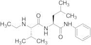 N-Et-Val-Leu-anilide