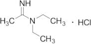 N,N-Diethylacetamidine Hydrochloride