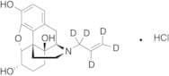 6α-Naloxol-d5 Hydrochloride