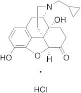 (+)-Naltrexone Hydrochloride