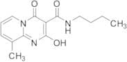 N-Butyl-2-hydroxy-9-methyl-4-oxo-4h-pyrido[1,2-a]pyrimidine-3-carboxamide