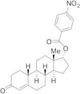 Norepitestosterone 4-Nitrobenzoate
