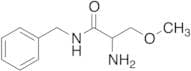 N-Benzyl-2-amino-3-methoxypropionamide