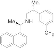 (R)-N-((R)-1-(naphthalen-1-yl)ethyl)-2-(3-(trifluoromethyl)phenyl)propan-1-amine