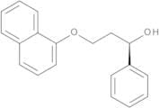 (aR)-a-[2-(1-Naphthalenyloxy)ethyl]benzenemethanol
