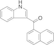 3-(1-Naphthoyl)indole