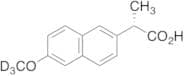(S)-Naproxen-d3