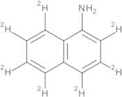 1-Naphthylamine-d7