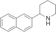 2-(2-Naphthyl)piperidine Hydrochloride