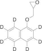 α-Naphthyl-d7 Glycidyl Ether