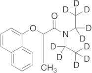 (±)-Napropamide-d10 (N,N-diethyl-d10)
