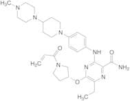 Naquotinib
