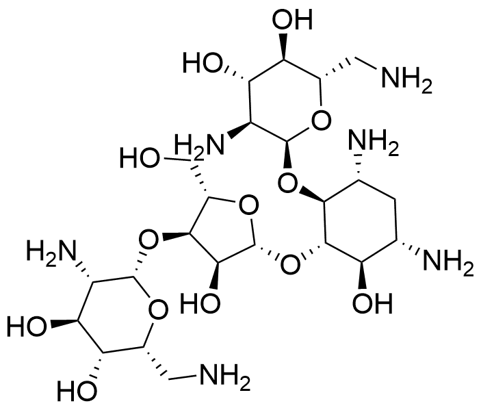 Neomycin B Hexaacetate