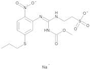 Netobimin Sodium Salt