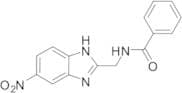 N-((5-Nitro-1H-benzimidazole-2-yl)methyl)benzamide